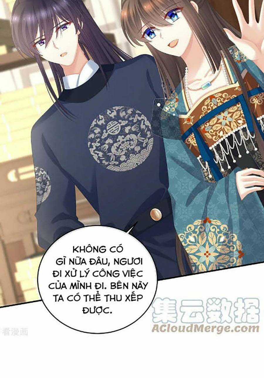 Hậu Cung Của Nữ Đế Chapter 302 trang 15