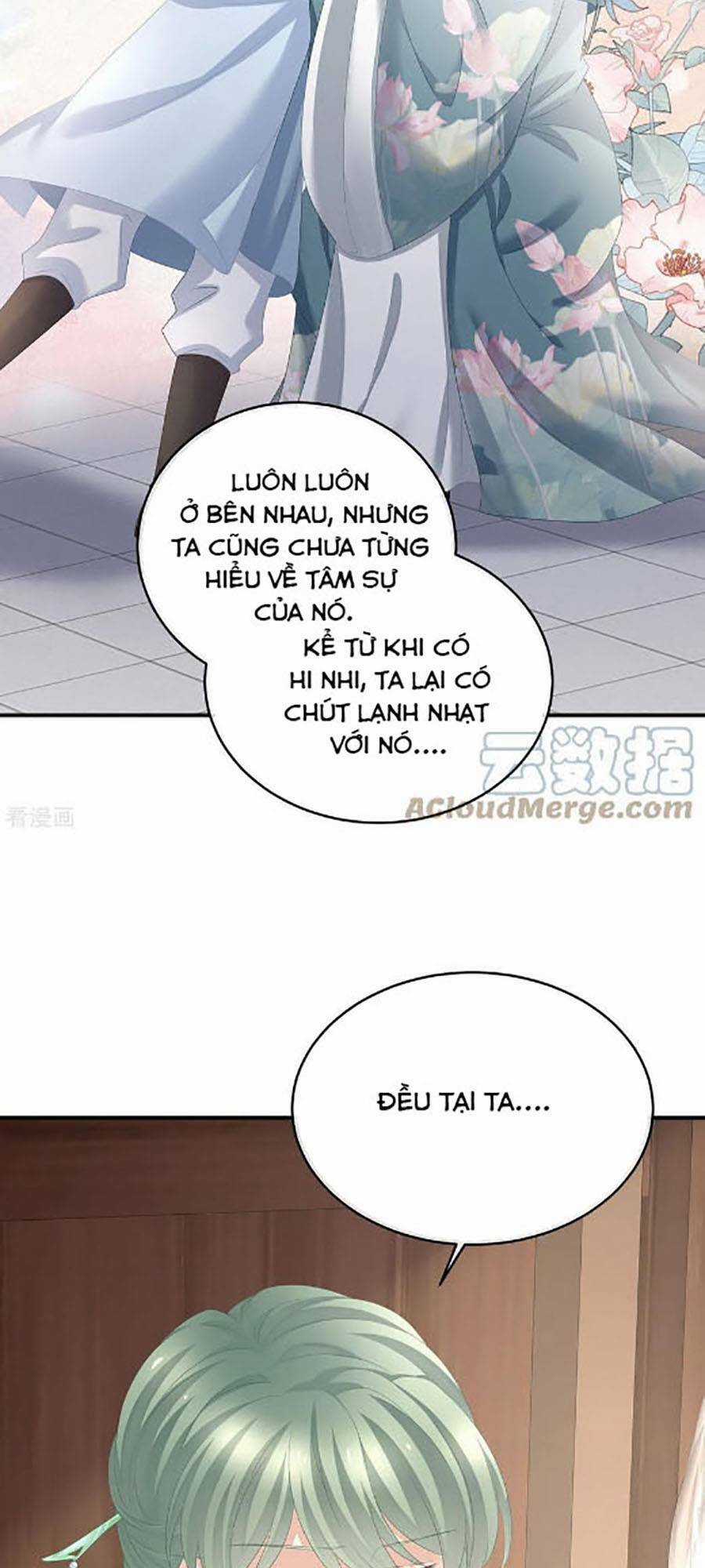 Hậu Cung Của Nữ Đế Chapter 302 trang 19