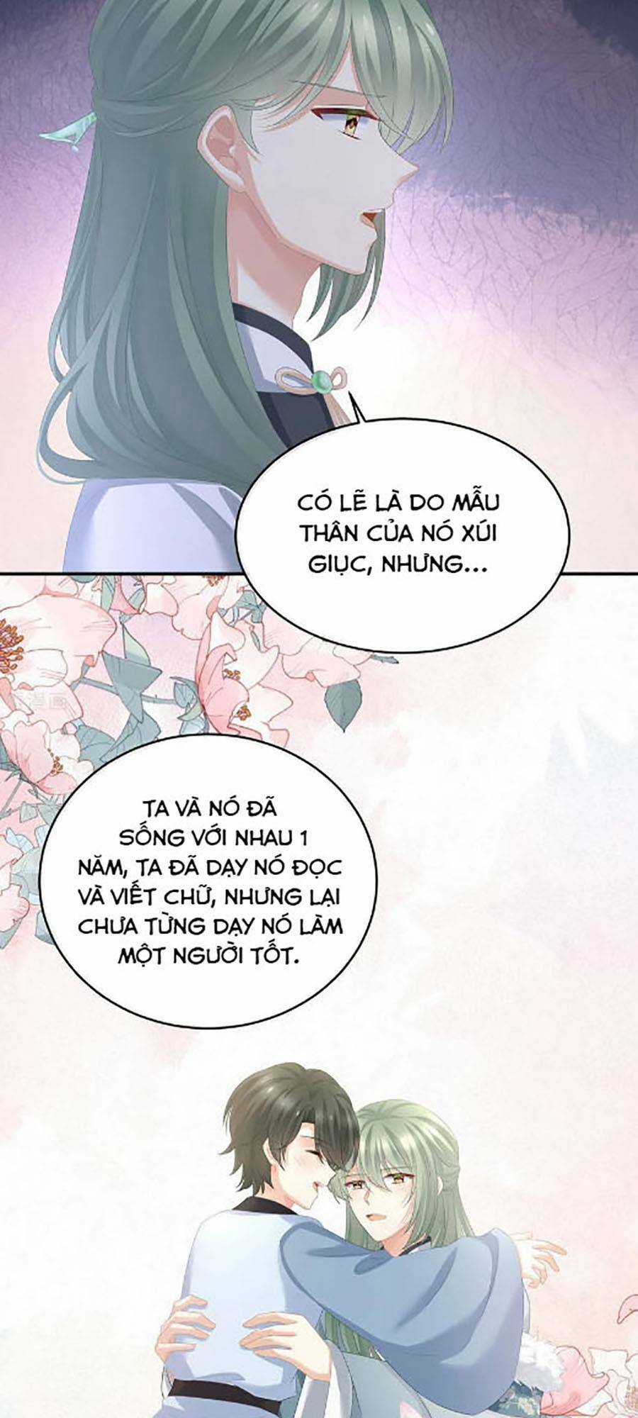Hậu Cung Của Nữ Đế Chapter 302 trang 18