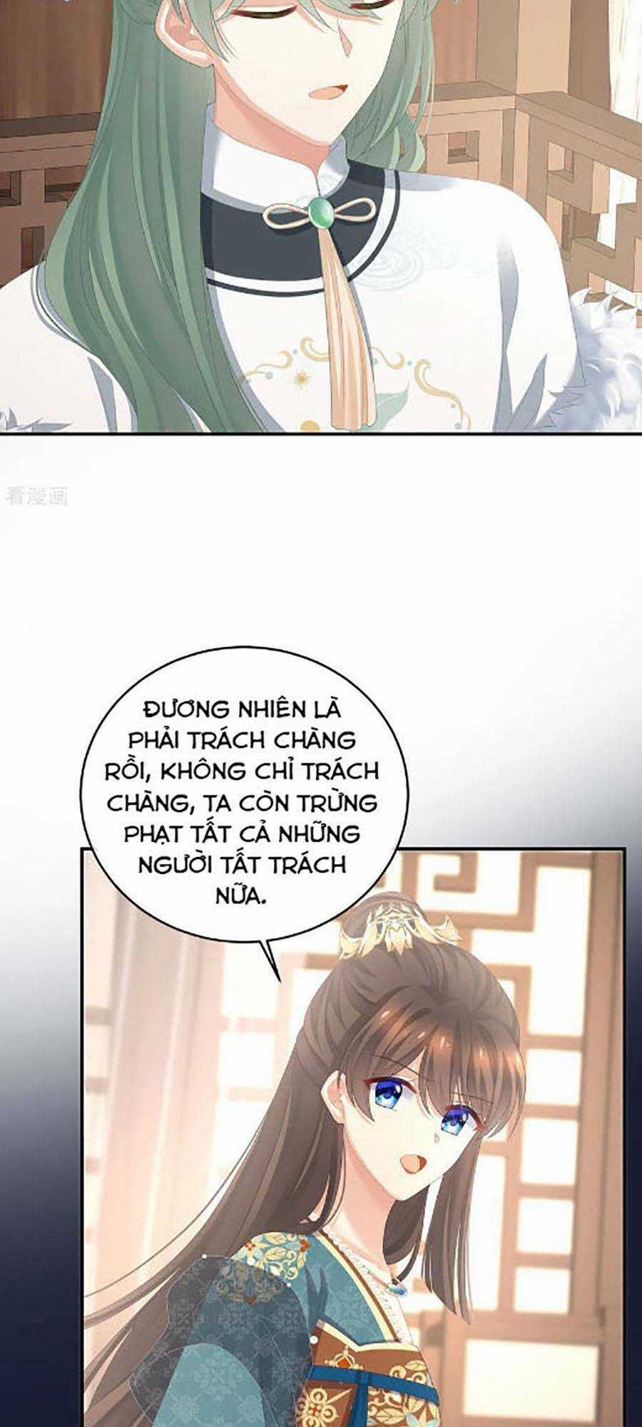 Hậu Cung Của Nữ Đế Chapter 302 trang 20