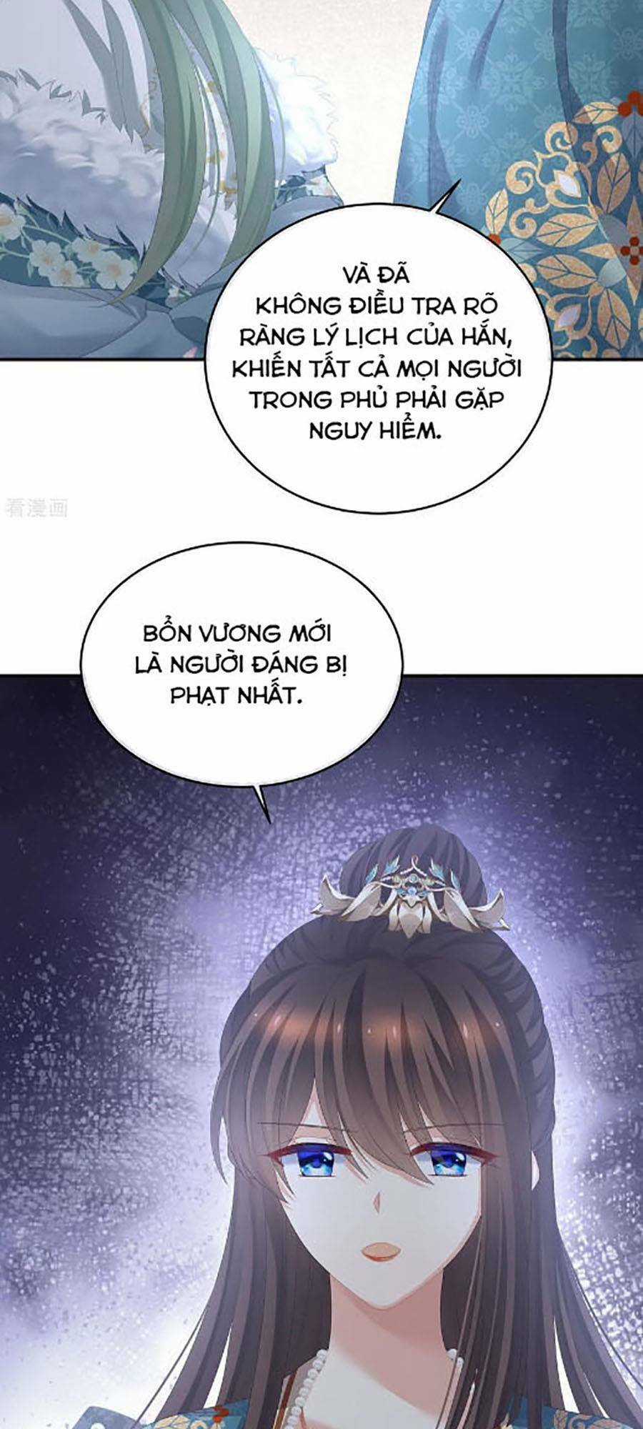 Hậu Cung Của Nữ Đế Chapter 302 trang 22