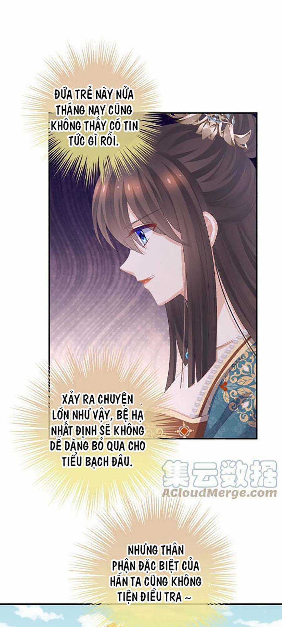 Hậu Cung Của Nữ Đế Chapter 302 trang 25