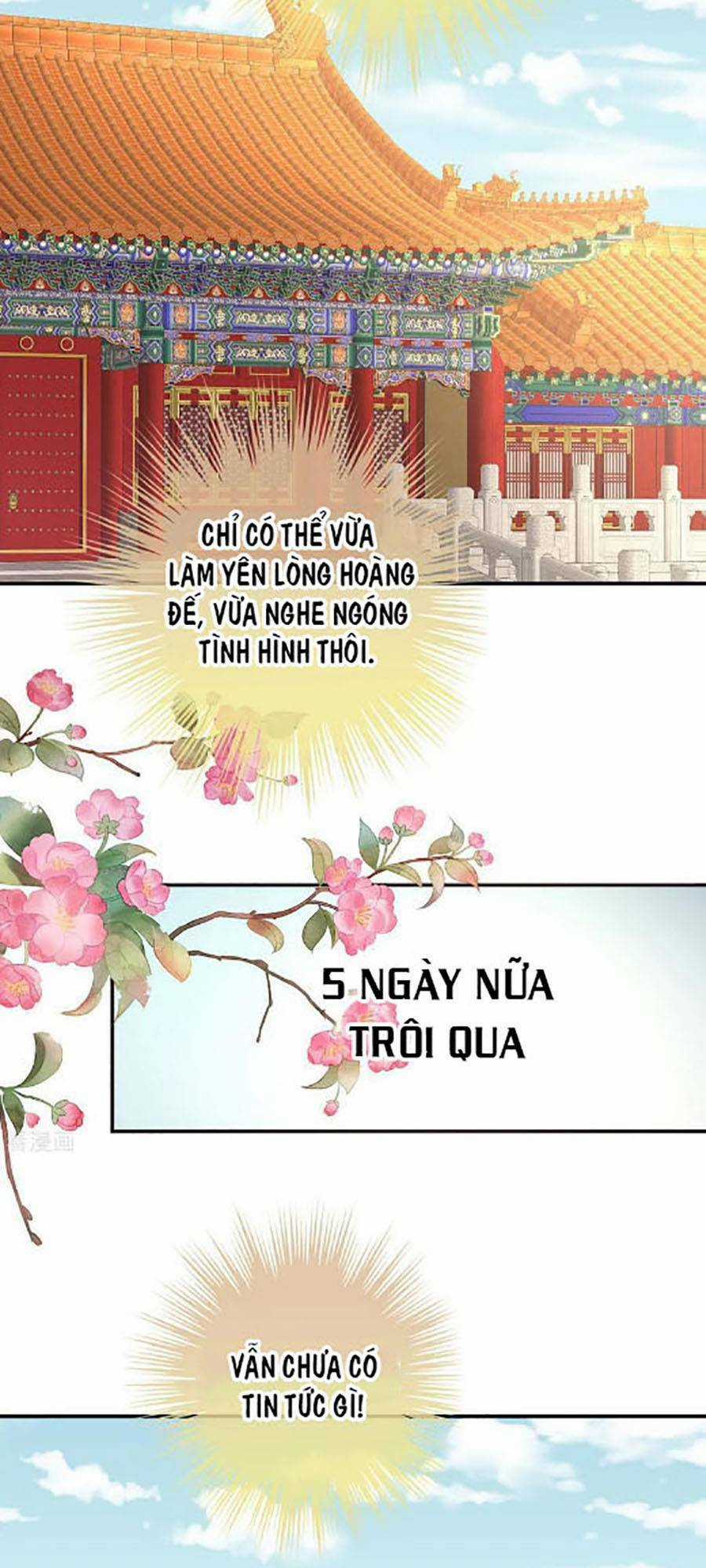 Hậu Cung Của Nữ Đế Chapter 302 trang 26
