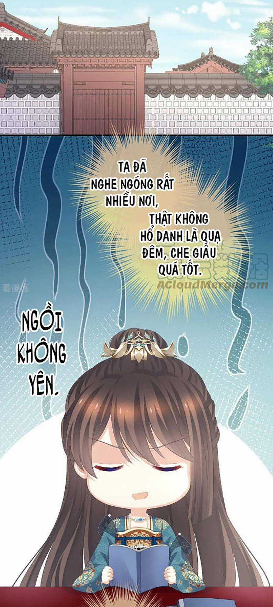 Hậu Cung Của Nữ Đế Chapter 302 trang 27