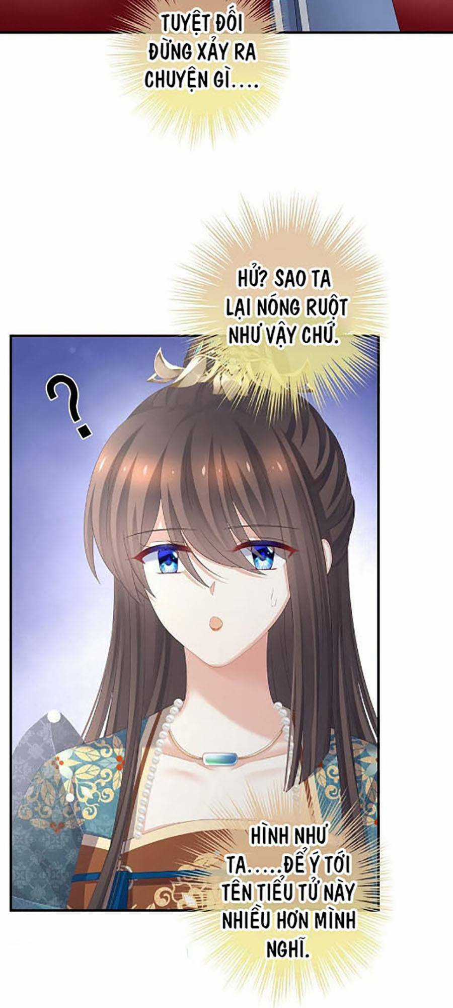Hậu Cung Của Nữ Đế Chapter 302 trang 28
