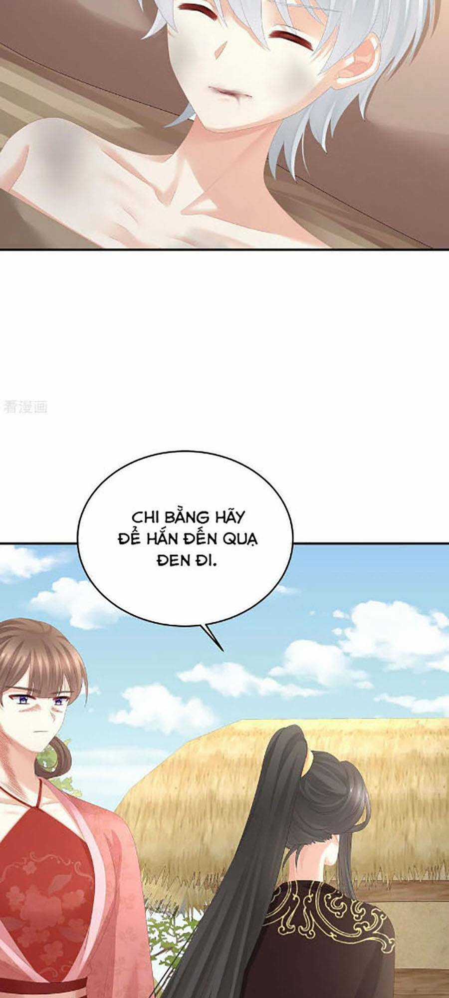 Hậu Cung Của Nữ Đế Chapter 302 trang 3