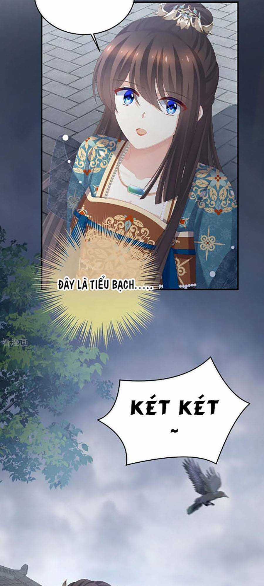 Hậu Cung Của Nữ Đế Chapter 302 trang 31