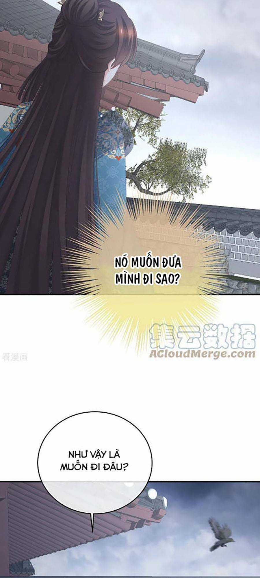 Hậu Cung Của Nữ Đế Chapter 302 trang 32