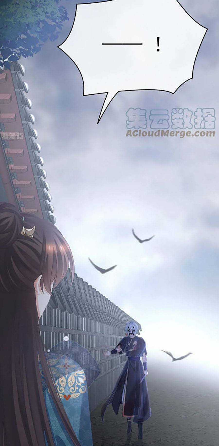 Hậu Cung Của Nữ Đế Chapter 302 trang 34