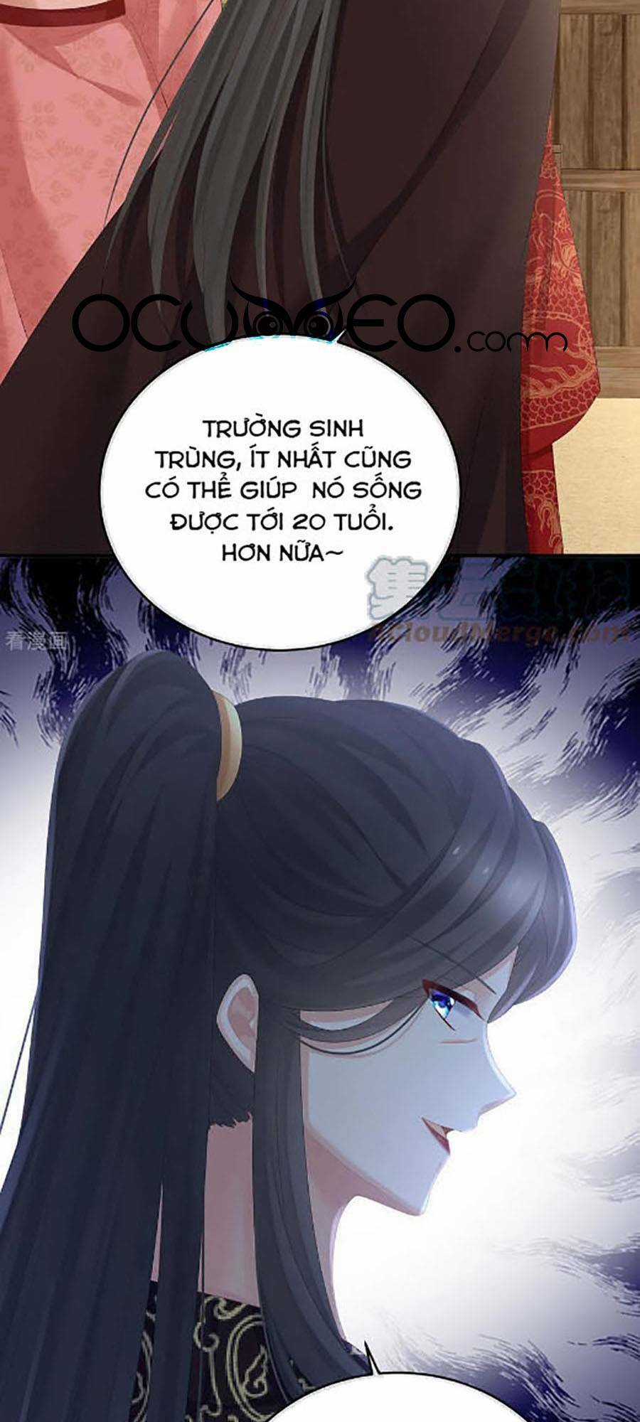 Hậu Cung Của Nữ Đế Chapter 302 trang 4