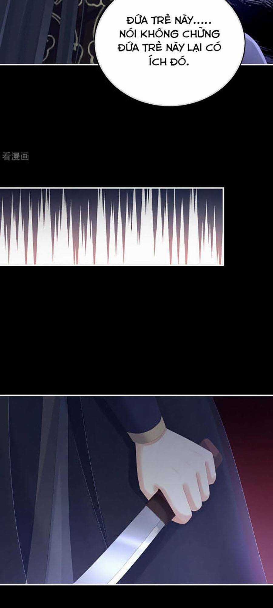 Hậu Cung Của Nữ Đế Chapter 302 trang 5