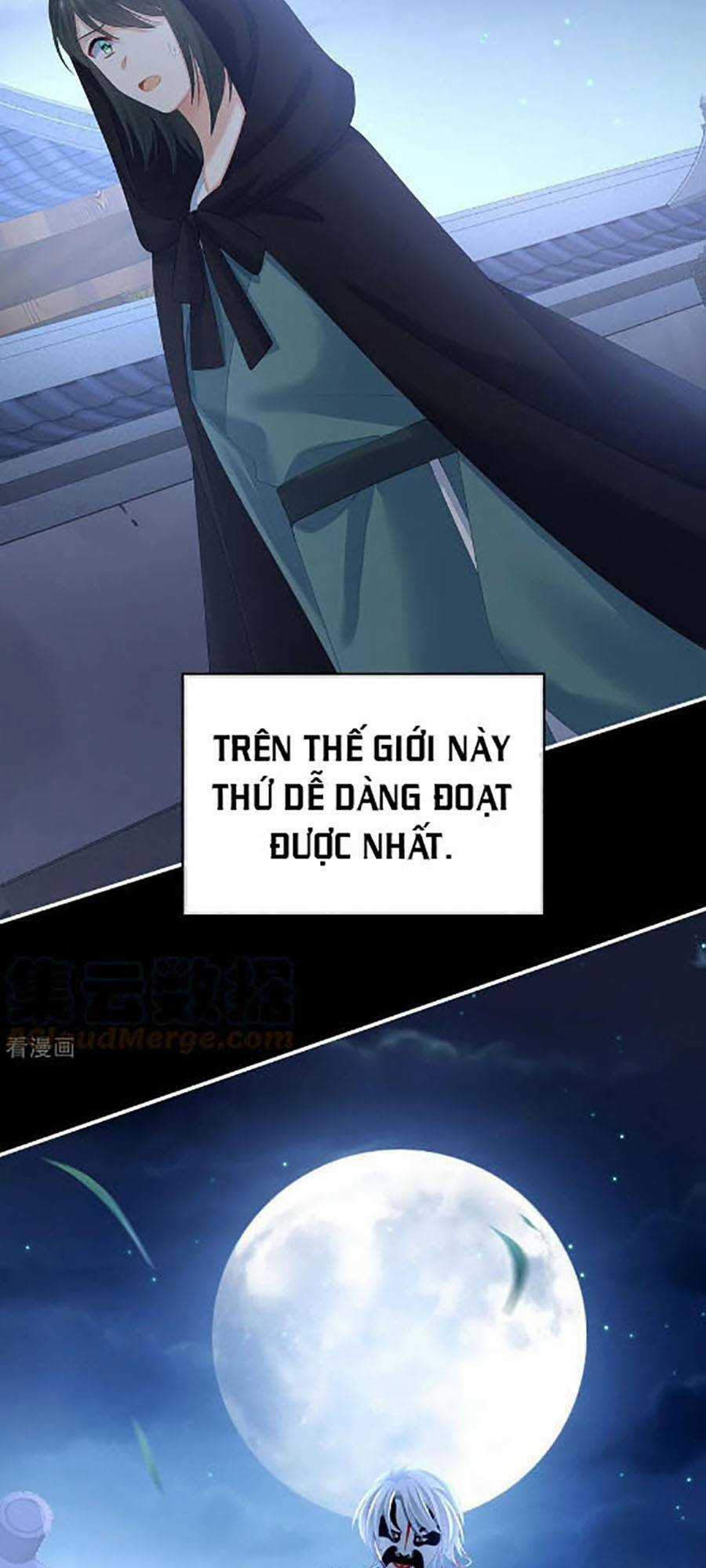 Hậu Cung Của Nữ Đế Chapter 302 trang 9