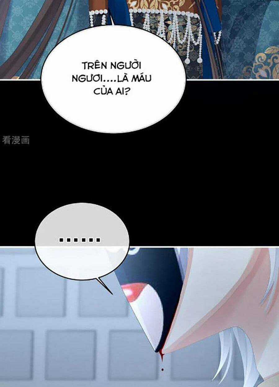 Hậu Cung Của Nữ Đế Chapter 303 trang 17