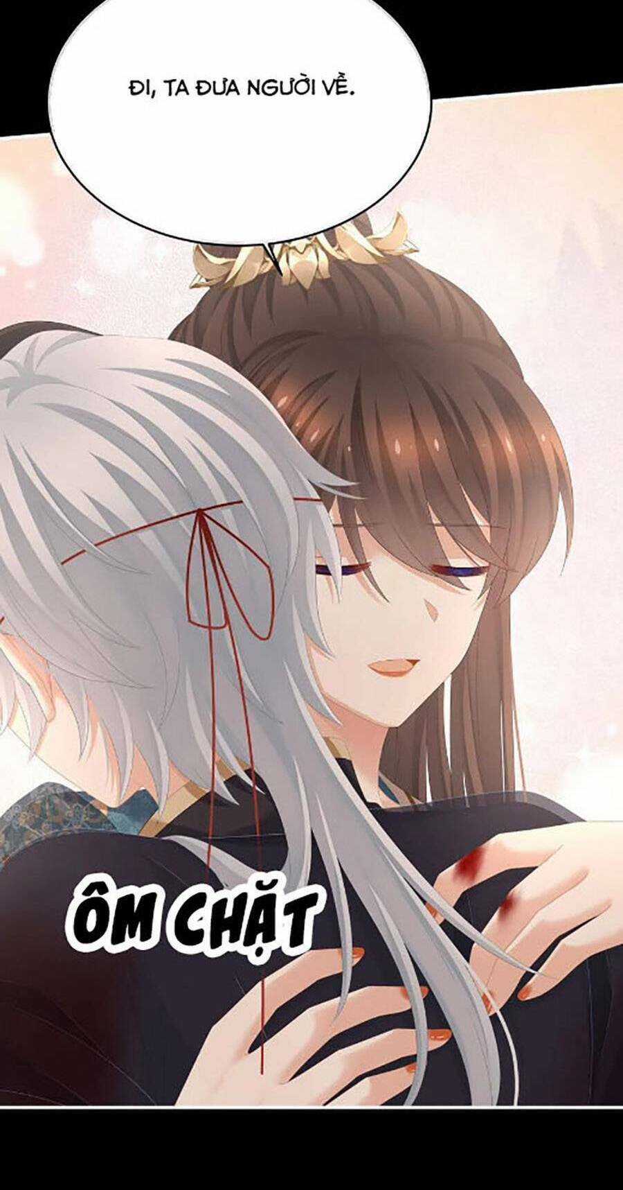 Hậu Cung Của Nữ Đế Chapter 303 trang 32