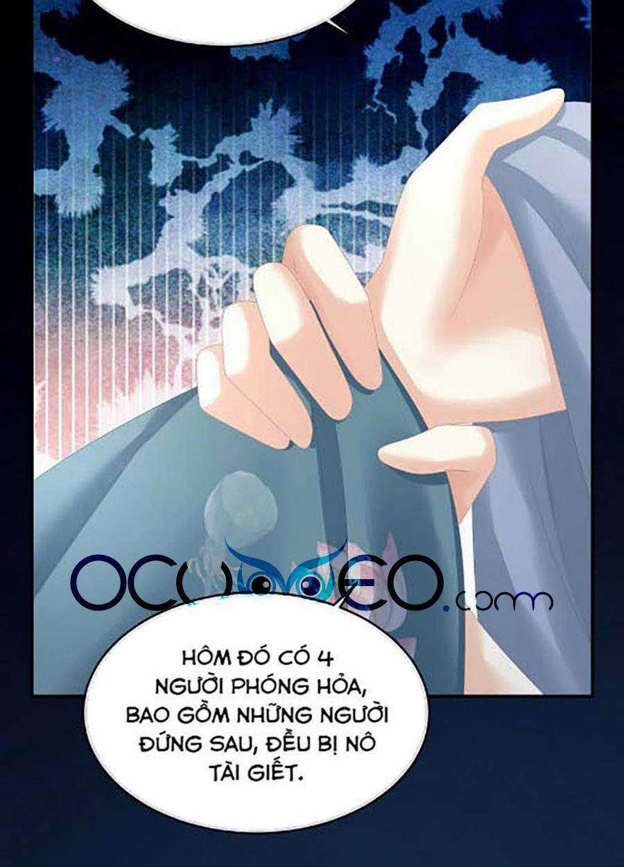 Hậu Cung Của Nữ Đế Chapter 304 trang 5