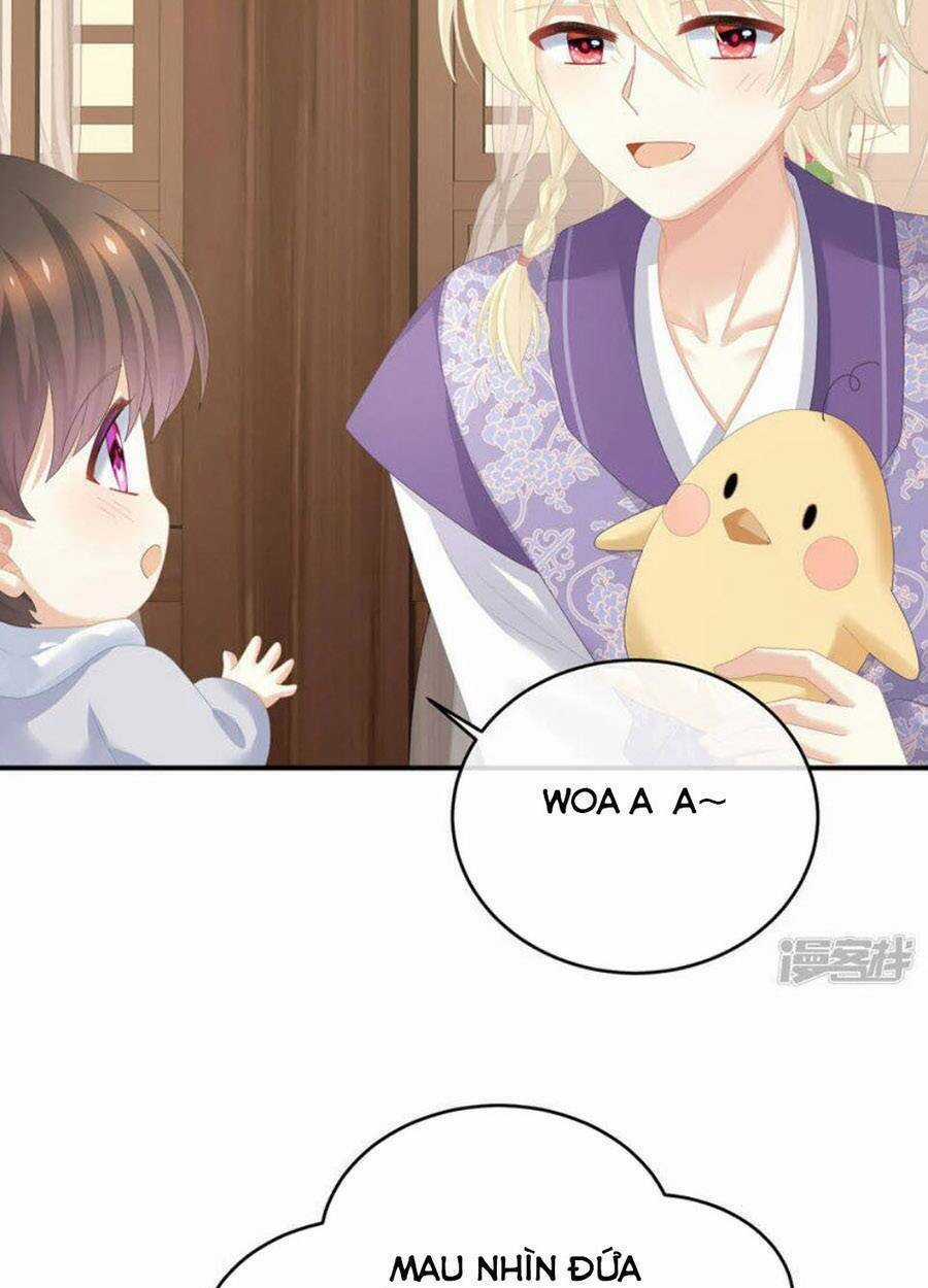 Hậu Cung Của Nữ Đế Chapter 307 trang 22