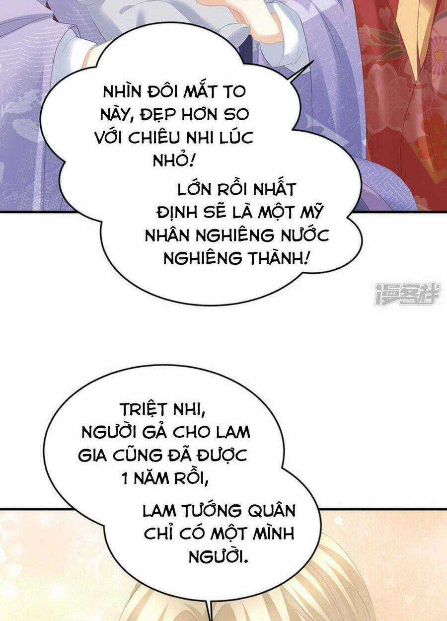 Hậu Cung Của Nữ Đế Chapter 307 trang 24