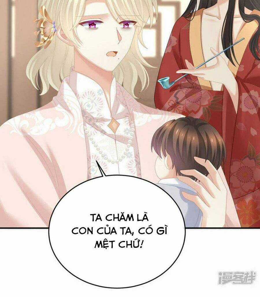 Hậu Cung Của Nữ Đế Chapter 307 trang 31