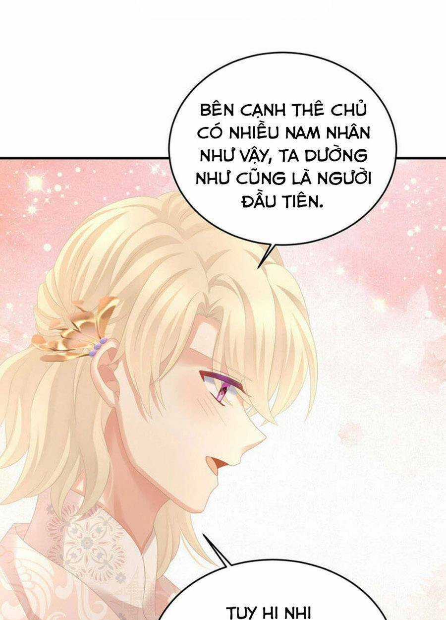 Hậu Cung Của Nữ Đế Chapter 307 trang 32