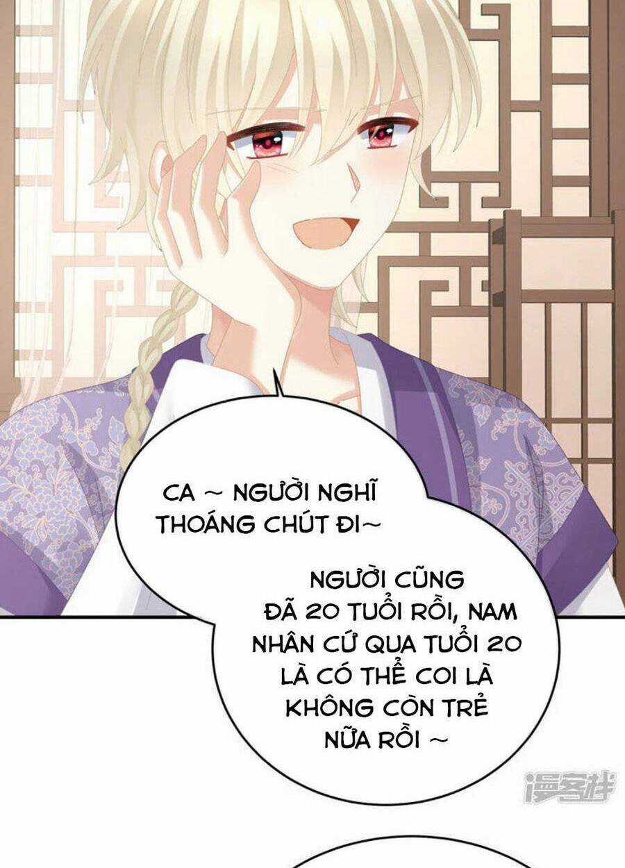 Hậu Cung Của Nữ Đế Chapter 307 trang 38