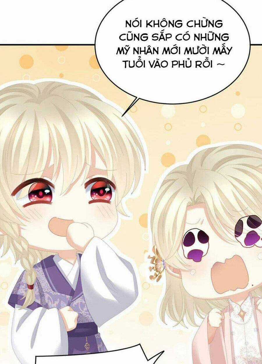 Hậu Cung Của Nữ Đế Chapter 307 trang 39