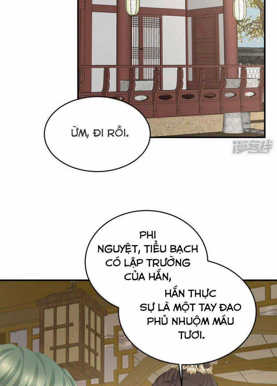 Hậu Cung Của Nữ Đế Chapter 307 trang 45