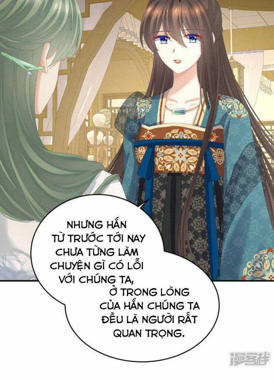 Hậu Cung Của Nữ Đế Chapter 307 trang 46