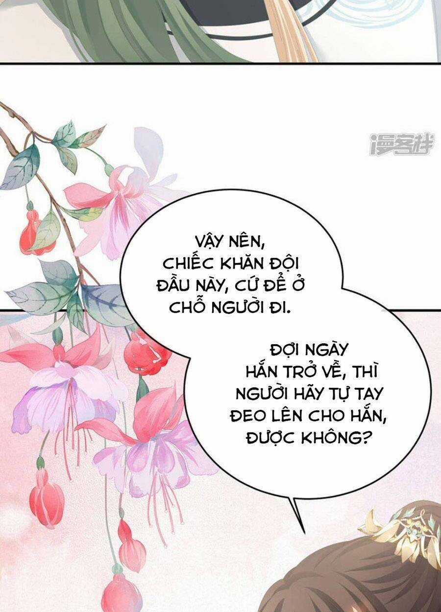 Hậu Cung Của Nữ Đế Chapter 307 trang 48
