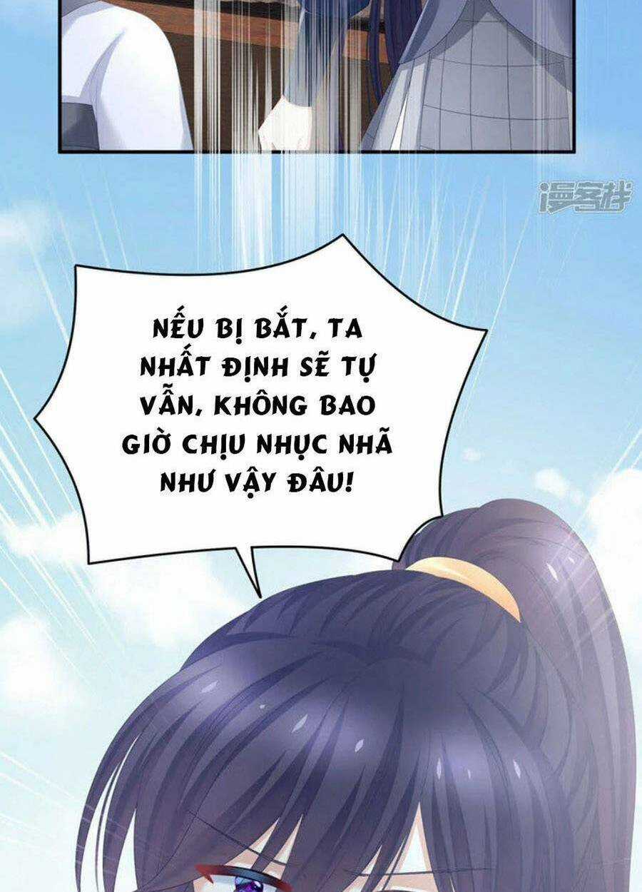 Hậu Cung Của Nữ Đế Chapter 308 trang 18