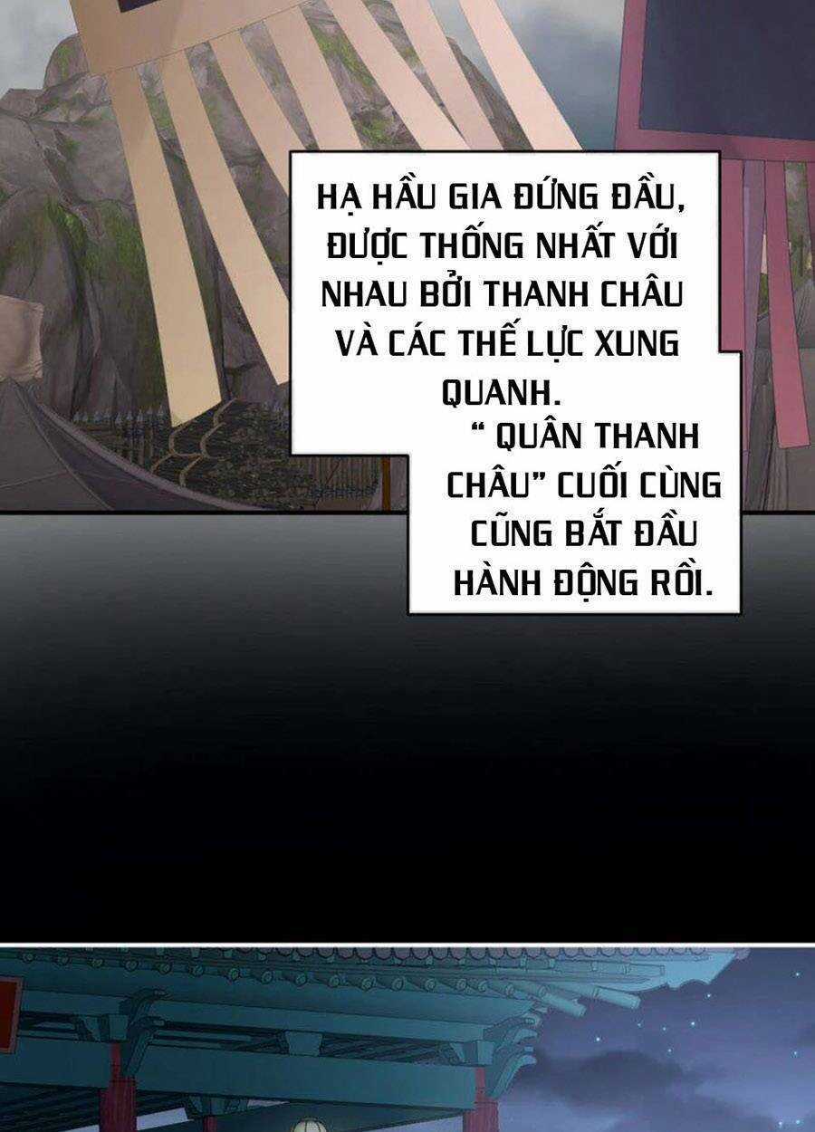 Hậu Cung Của Nữ Đế Chapter 308 trang 32