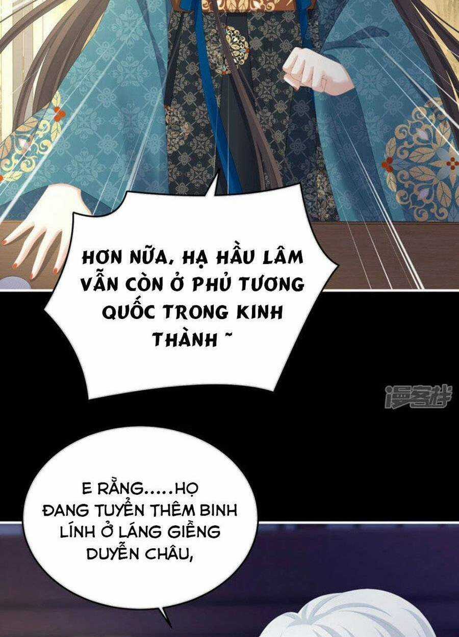 Hậu Cung Của Nữ Đế Chapter 308 trang 38