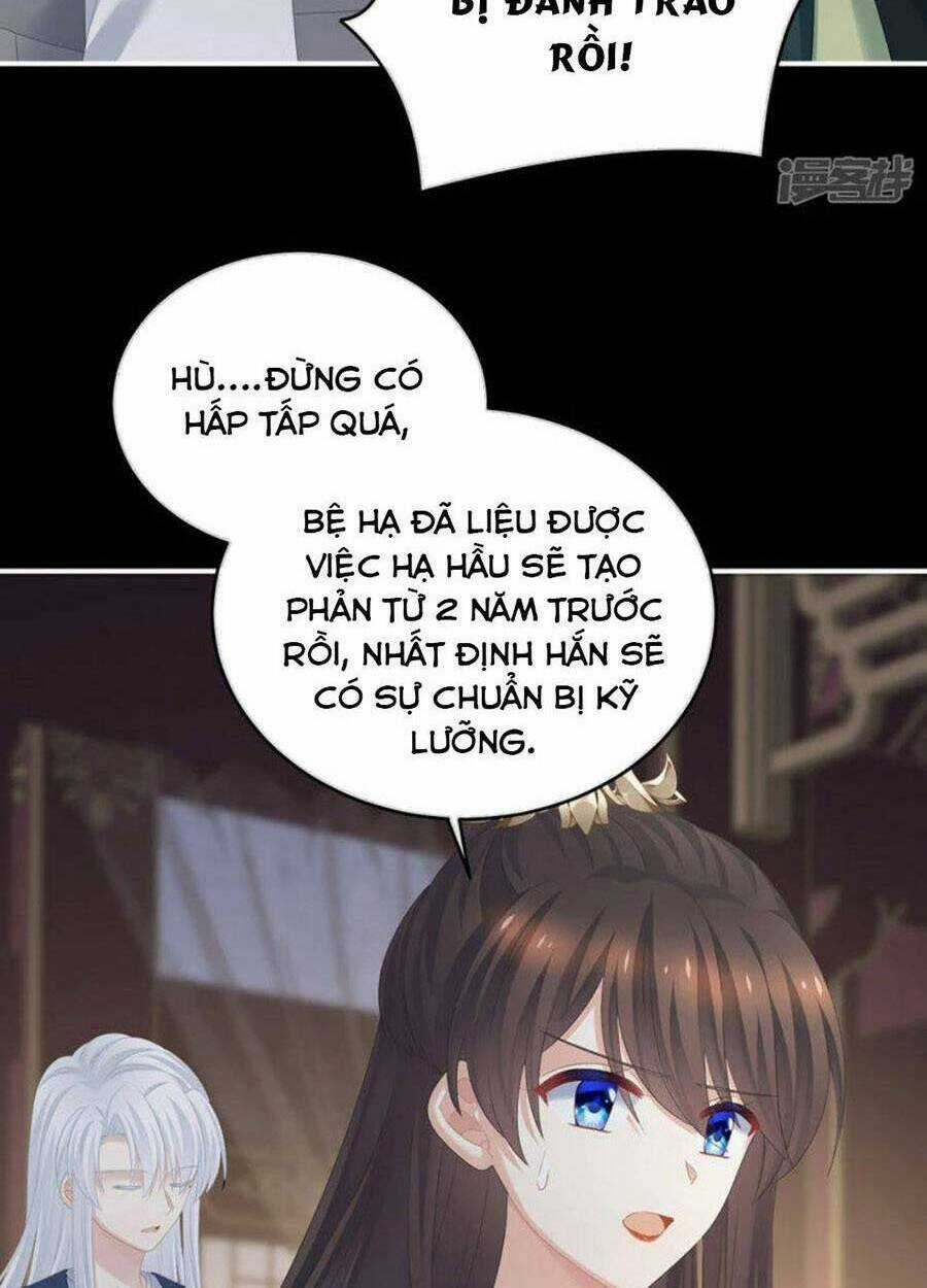 Hậu Cung Của Nữ Đế Chapter 308 trang 44
