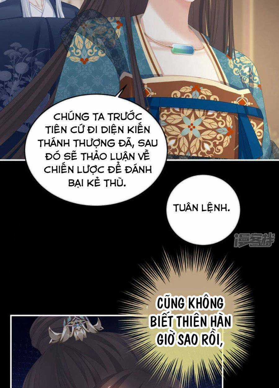 Hậu Cung Của Nữ Đế Chapter 308 trang 45