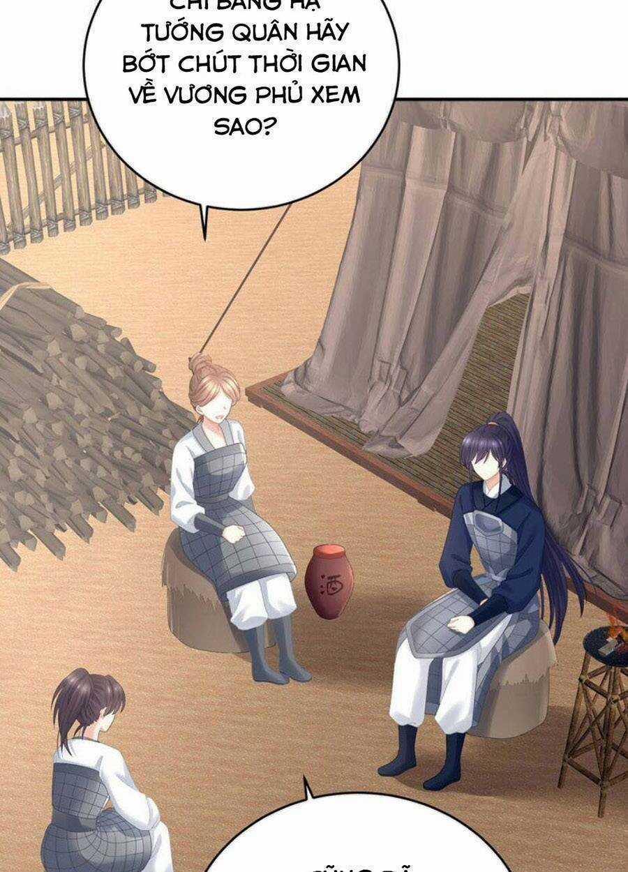 Hậu Cung Của Nữ Đế Chapter 308 trang 5
