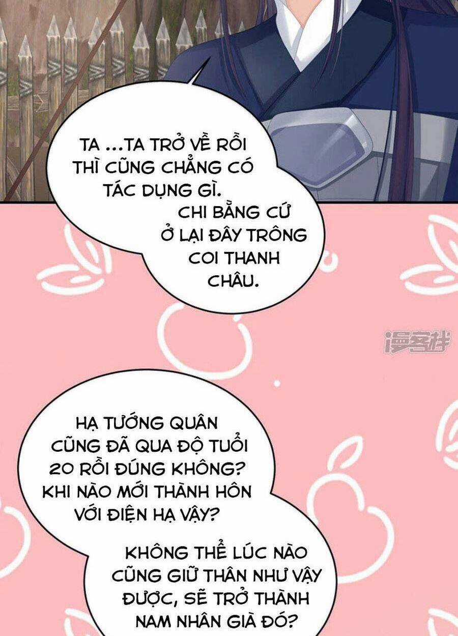 Hậu Cung Của Nữ Đế Chapter 308 trang 7