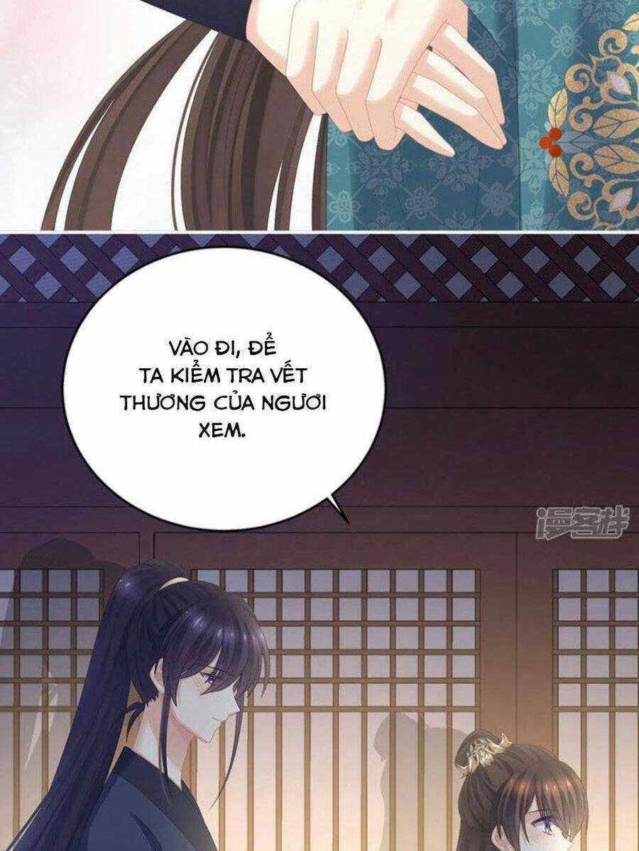 Hậu Cung Của Nữ Đế Chapter 309 trang 19