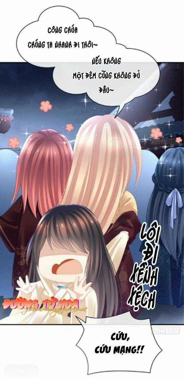 Hậu Cung Của Nữ Đế Chapter 31 trang 10