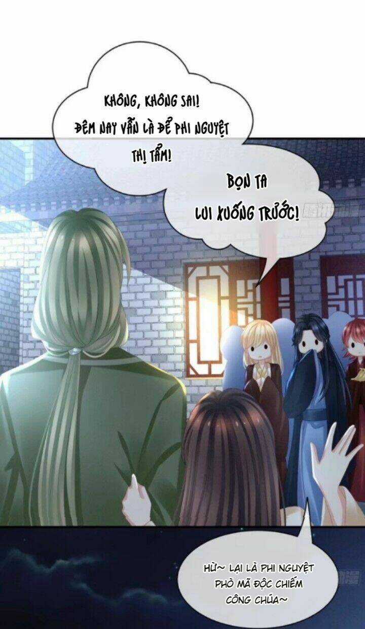 Hậu Cung Của Nữ Đế Chapter 31 trang 14