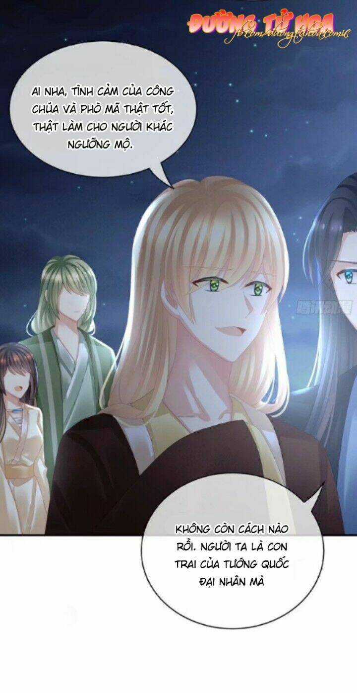 Hậu Cung Của Nữ Đế Chapter 31 trang 15