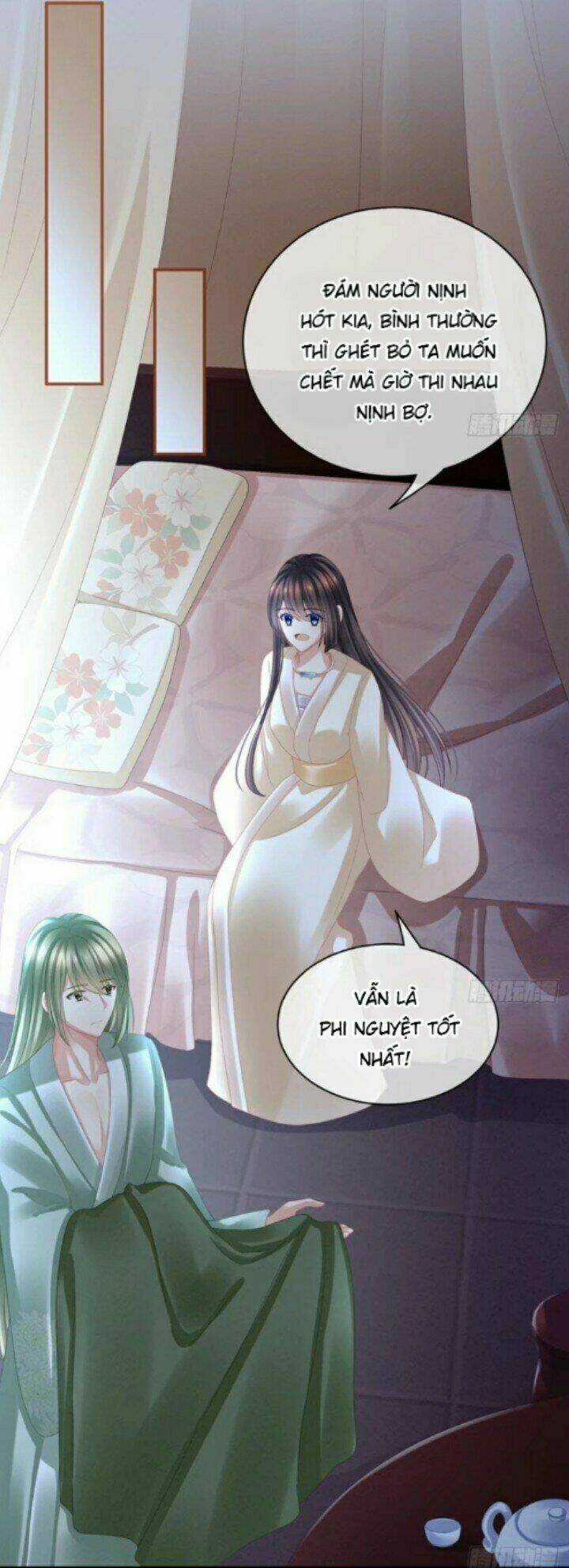 Hậu Cung Của Nữ Đế Chapter 31 trang 17