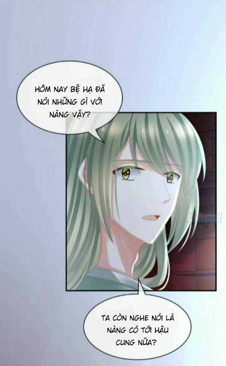 Hậu Cung Của Nữ Đế Chapter 31 trang 18