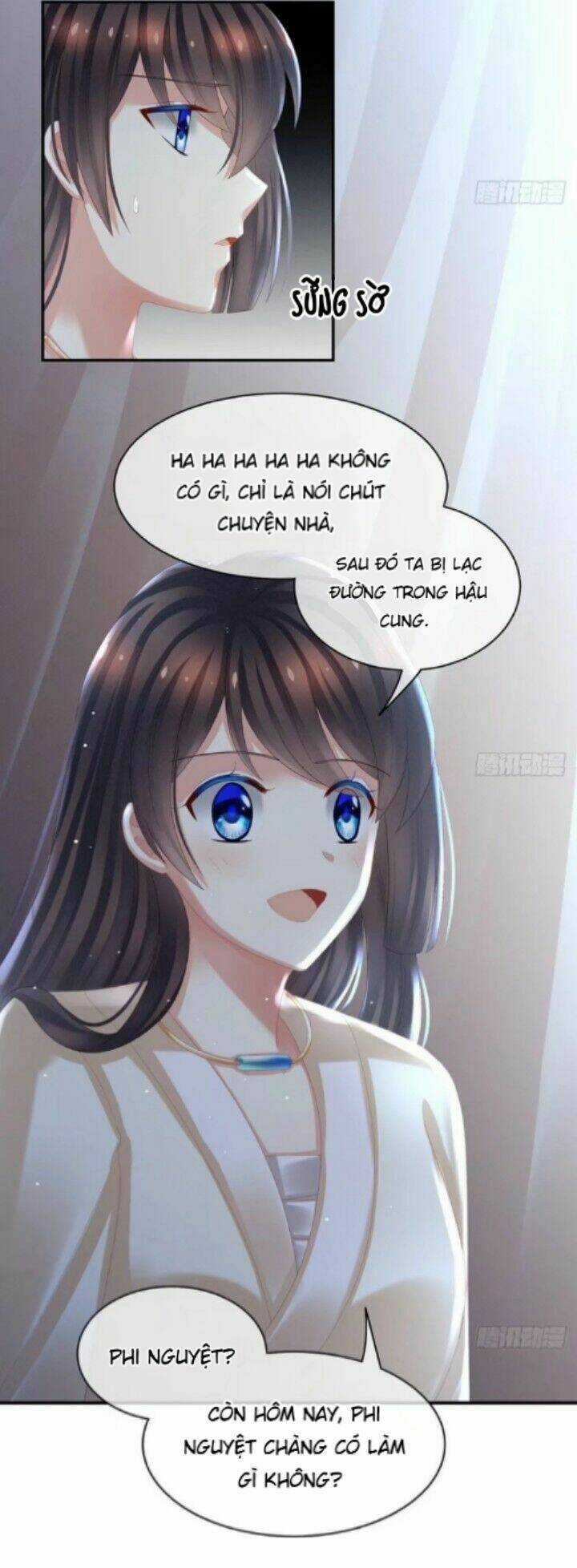 Hậu Cung Của Nữ Đế Chapter 31 trang 19