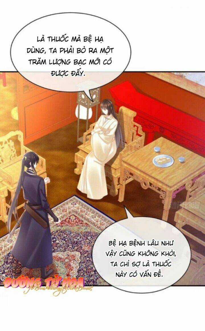 Hậu Cung Của Nữ Đế Chapter 31 trang 25