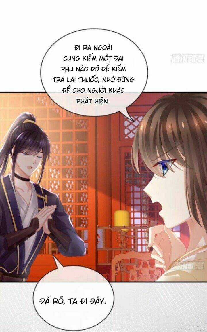 Hậu Cung Của Nữ Đế Chapter 31 trang 26