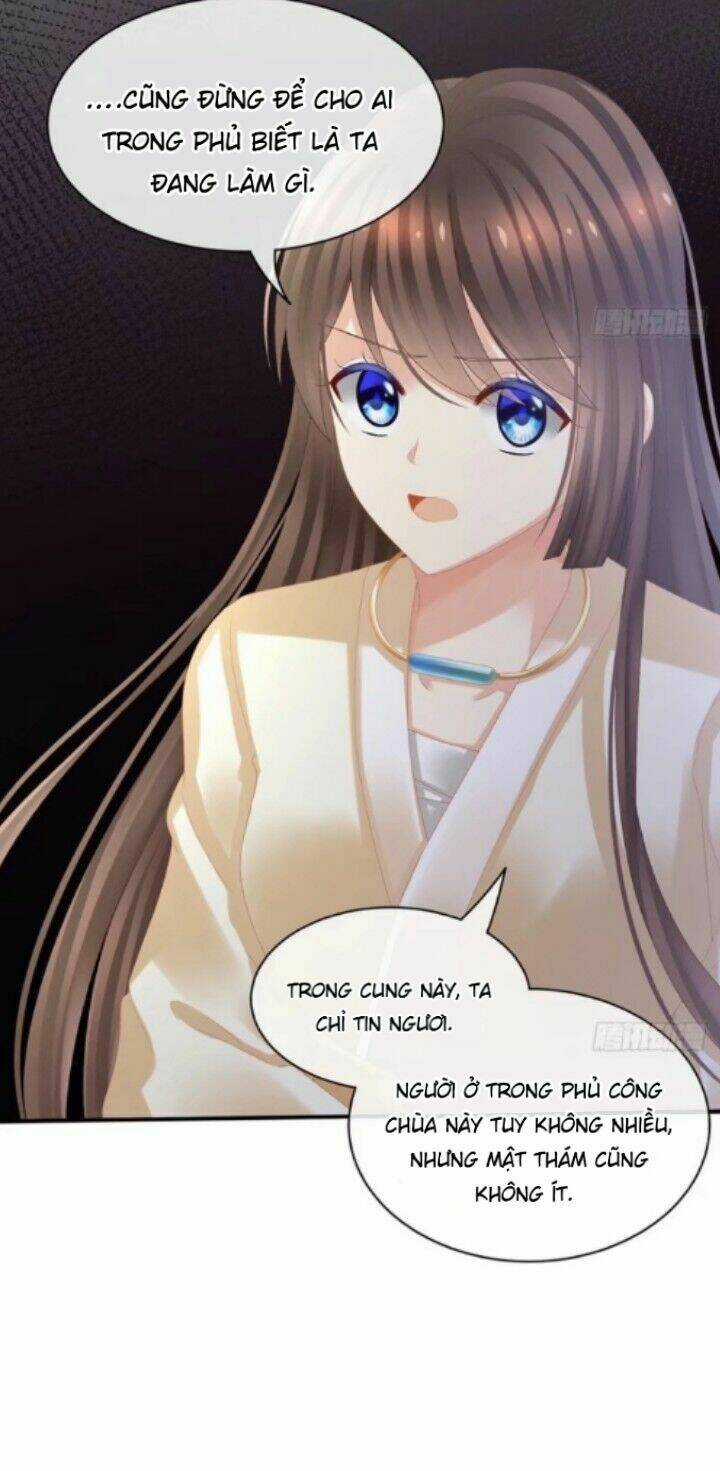 Hậu Cung Của Nữ Đế Chapter 31 trang 28