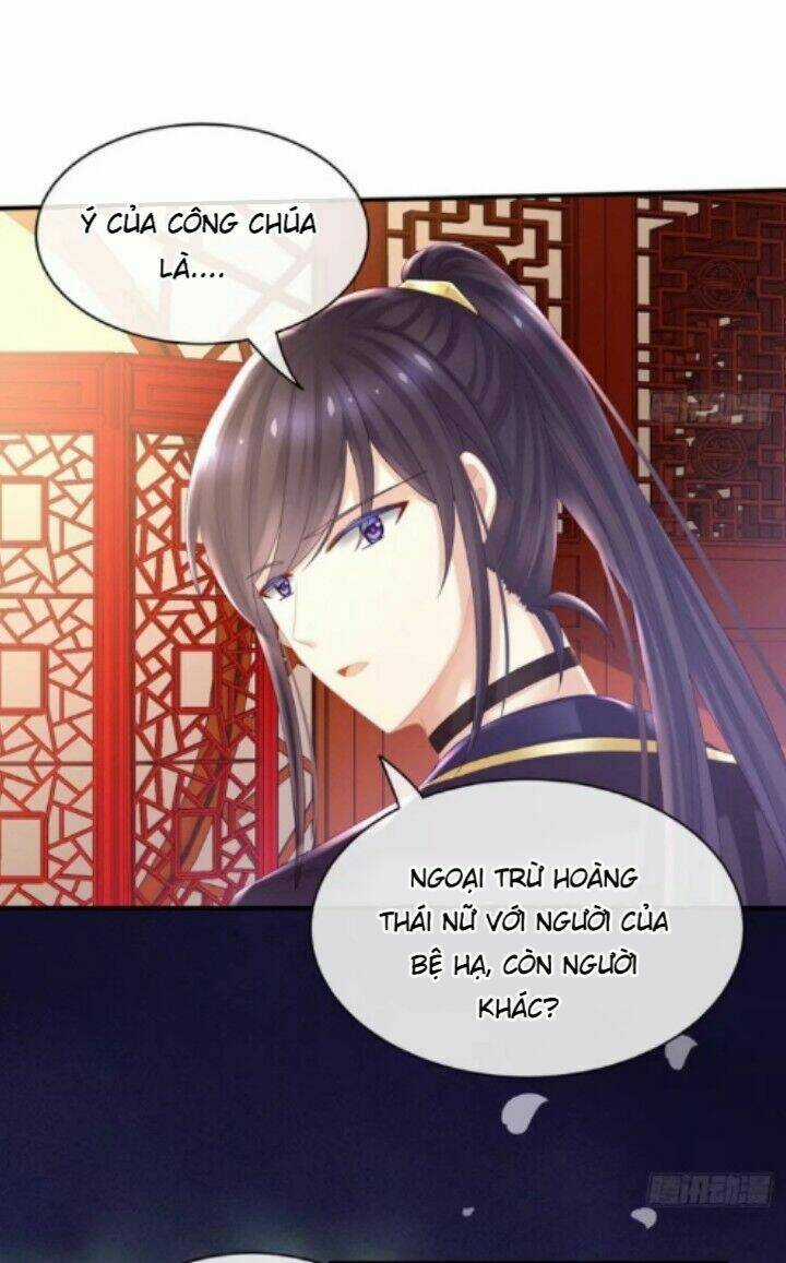 Hậu Cung Của Nữ Đế Chapter 31 trang 29