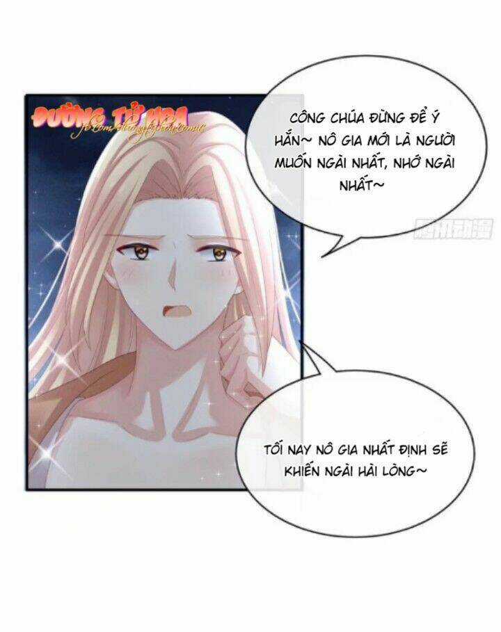 Hậu Cung Của Nữ Đế Chapter 31 trang 5