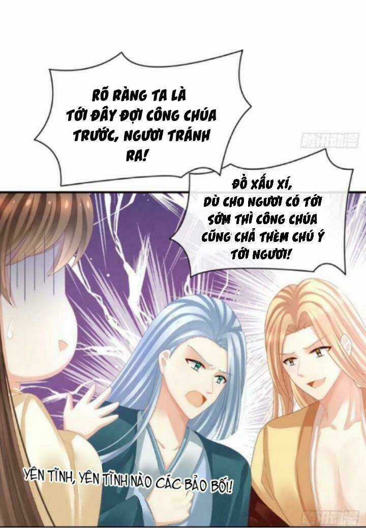 Hậu Cung Của Nữ Đế Chapter 31 trang 6