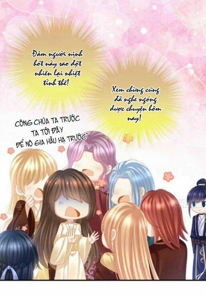 Hậu Cung Của Nữ Đế Chapter 31 trang 7