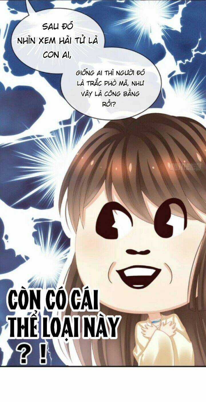 Hậu Cung Của Nữ Đế Chapter 31 trang 9